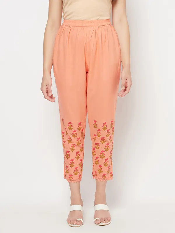 Pure Cotton Kurta Set with Dupatta SOW