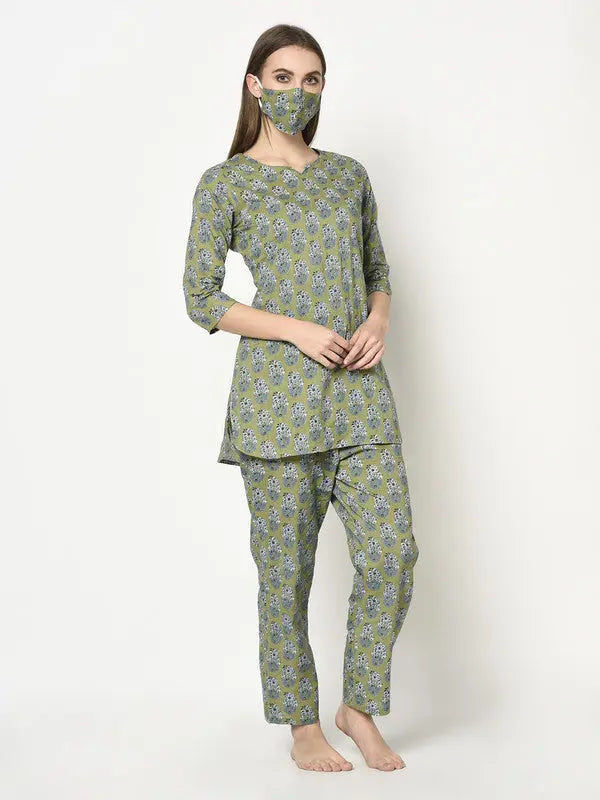 Top and Bottom Set | Ojhas SOW