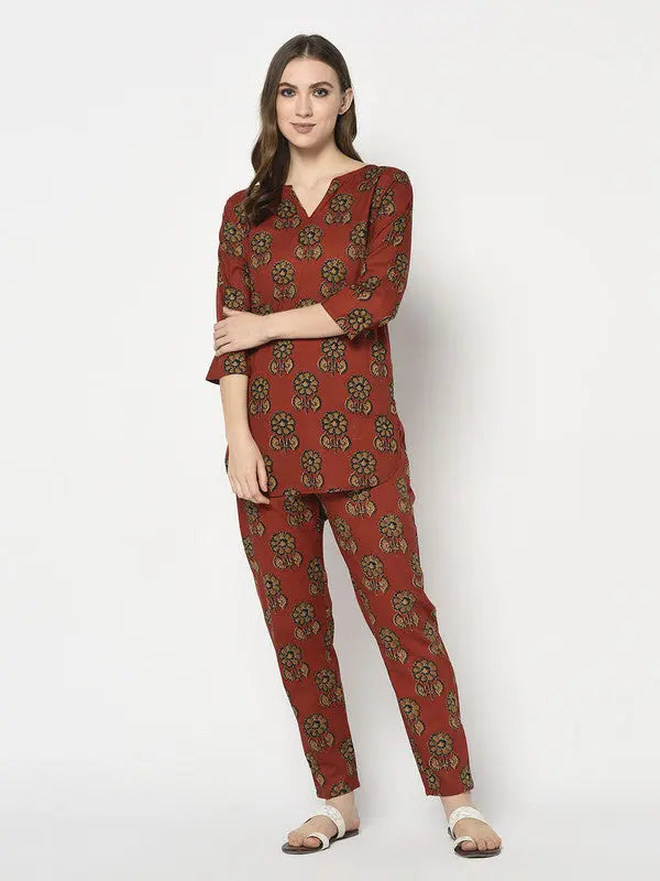 Top and Bottom Set | Rasika SOW