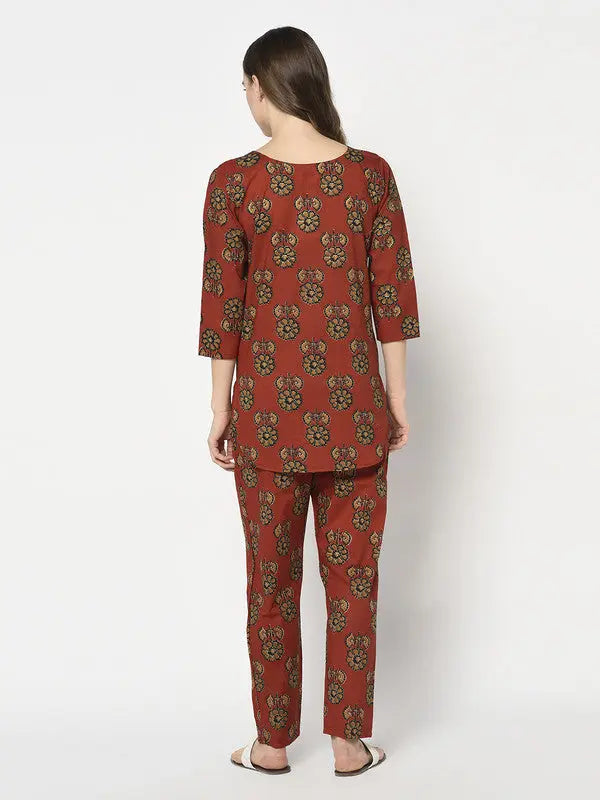 Top and Bottom Set | Rasika SOW