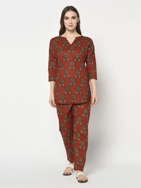 Top and Bottom Set | Rasika SOW