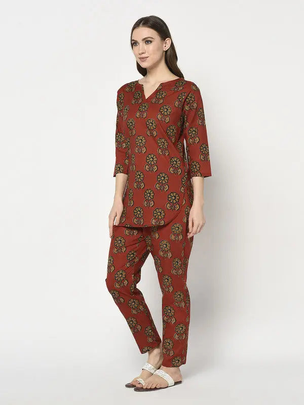 Top and Bottom Set | Rasika SOW