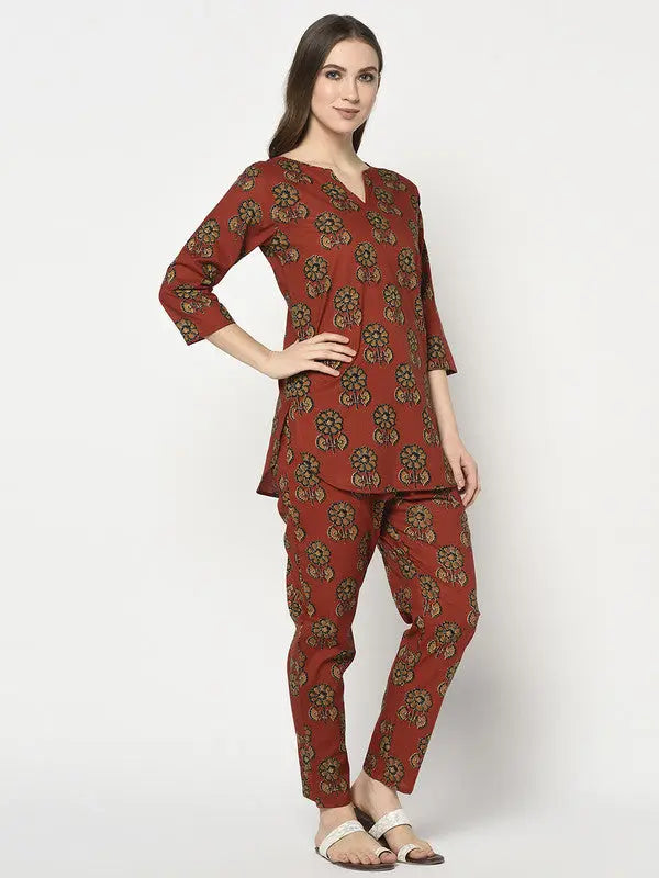Top and Bottom Set | Rasika SOW