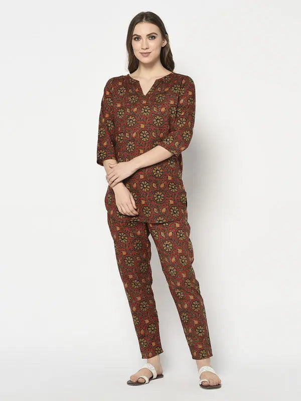 Top and Bottom Set | Sneh SOW