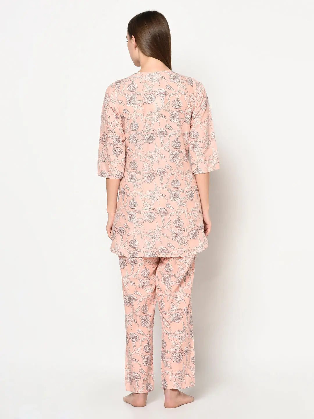 Nightsuit Set | Cotton | Serena SOW